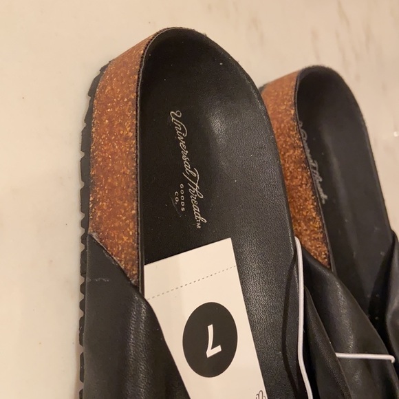 Women’s junie knotted footbed sandal 🆕 - Picture 2 of 5